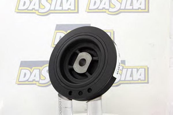 DA SILVA PL8218 Belt Pulley, crankshaft